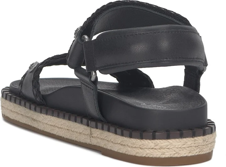 Ullani Ankle Strap Platform Sandal - Image 11