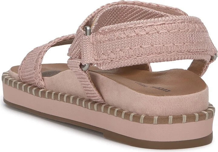 Ullaniah Ankle Strap Platform Sandal - Image 2