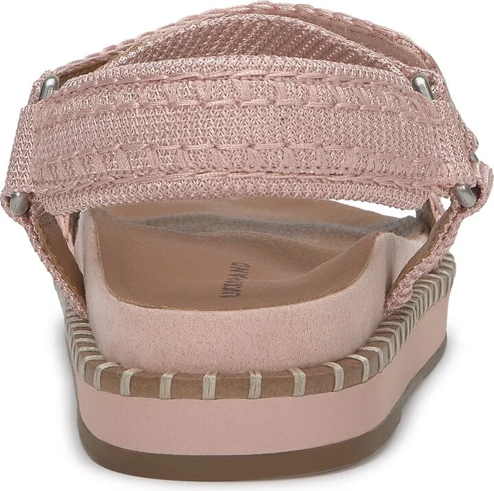 Ullaniah Ankle Strap Platform Sandal - Image 7