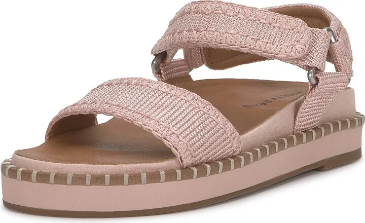 Ullaniah Ankle Strap Platform Sandal - Image 9