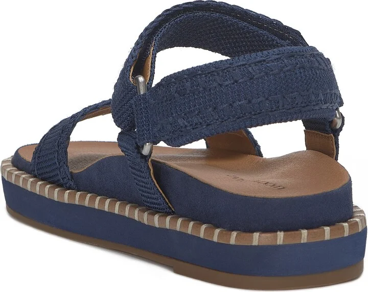 Ullaniah Ankle Strap Platform Sandal - Image 11
