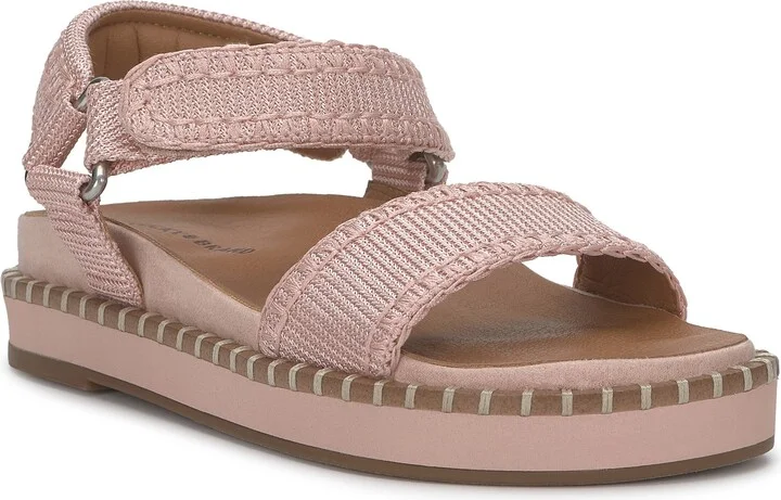Ullaniah Ankle Strap Platform Sandal