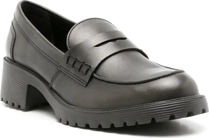 Ully 45mm leather loafers - Image 2