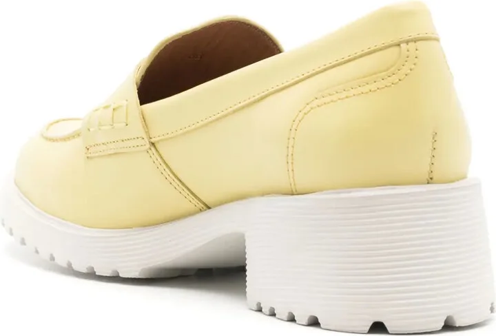 Ully 50mm round-toe loafers - Image 3