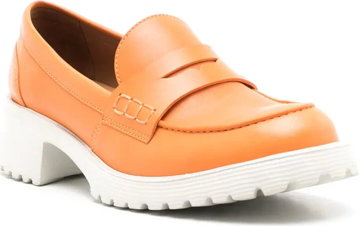Ully leather loafers - Image 2