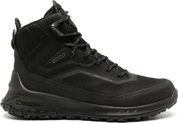 ULT-TRN leather insulated boots