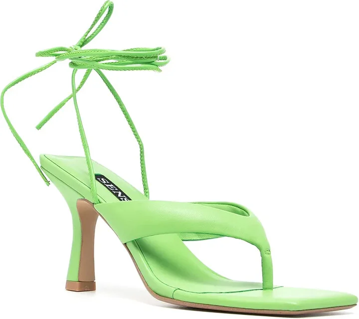 Ultima 80mm flip-flop sandals - Image 2