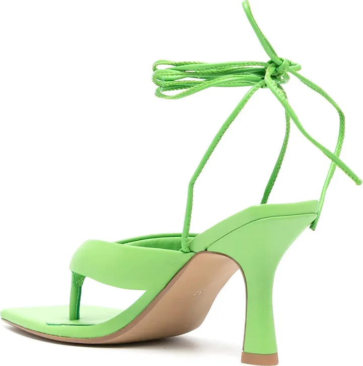 Ultima 80mm flip-flop sandals - Image 3