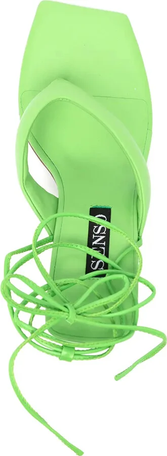 Ultima 80mm flip-flop sandals - Image 4