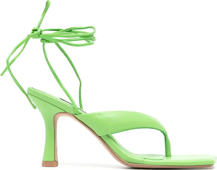 Ultima 80mm flip-flop sandals
