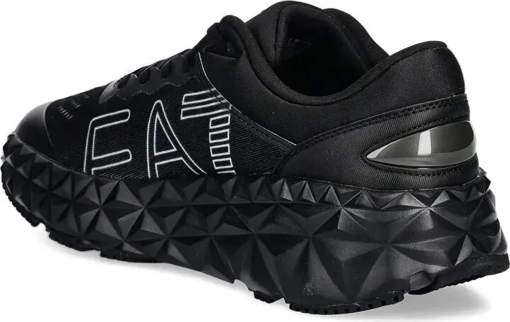 Ultimate C2 Kombat eagle-logo sneakers - Image 3