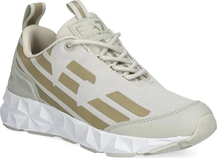 Ultimate C2 Kombat textured-panel sneakers - Image 2