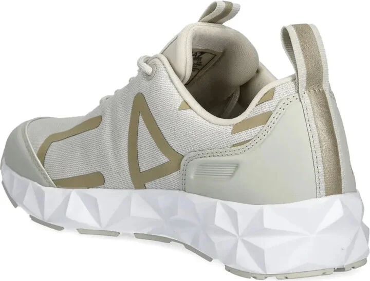 Ultimate C2 Kombat textured-panel sneakers - Image 3