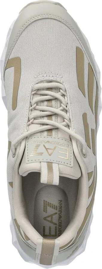 Ultimate C2 Kombat textured-panel sneakers - Image 4