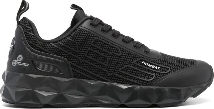 Ultimate Kombat low-top sneakers