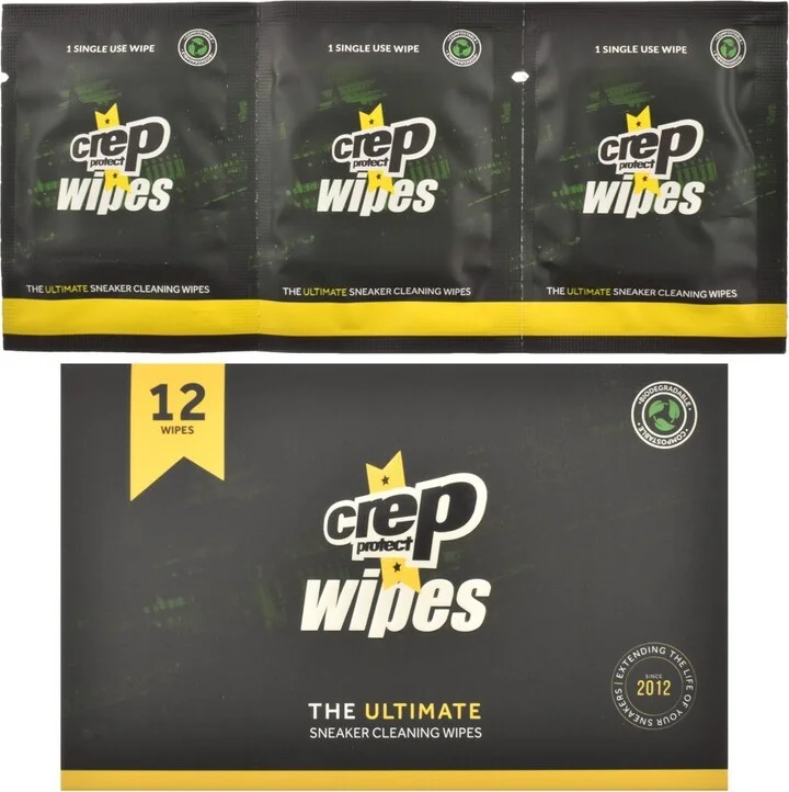 Ultimate Trainer Cleaning Wipes