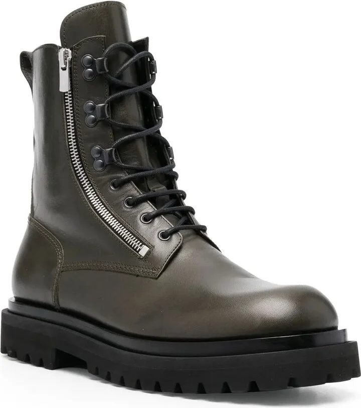 Ultimate zip-detail boots - Image 2