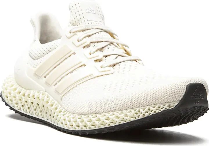 Ultra 4D "Chalk White" sneakers - Image 2