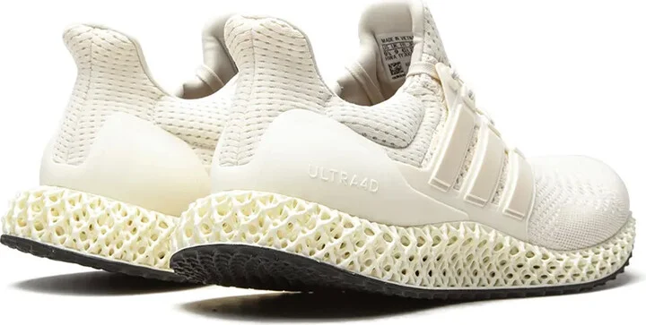 Ultra 4D "Chalk White" sneakers - Image 3