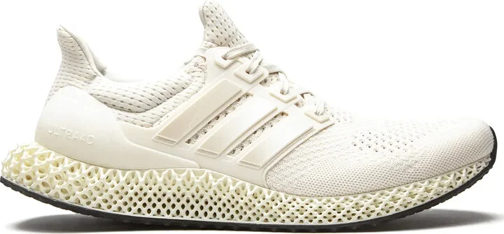 Ultra 4D "Chalk White" sneakers