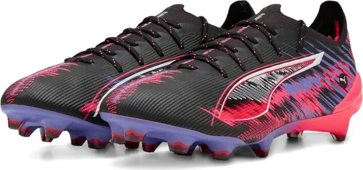 Ultra 5 Ultimate F1 FG "Black/Pink/Purple" sneakers - Image 2