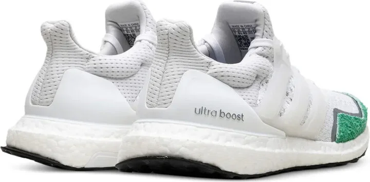 Ultra Boost 1.0 DNA "Cloud White/Green" sneakers - Image 4