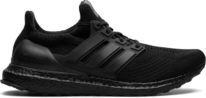 Ultra Boost 5.0 DNA "Triple Black" sneakers