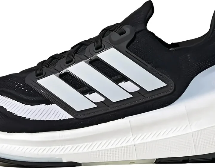 Ultra Boost Light "Core Black Cloud White" sneakers - Image 2