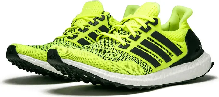 Ultra Boost M "Volt/Black" sneakers - Image 2