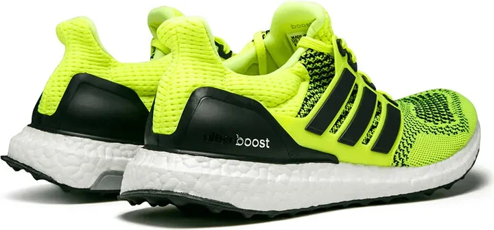 Ultra Boost M "Volt/Black" sneakers - Image 3