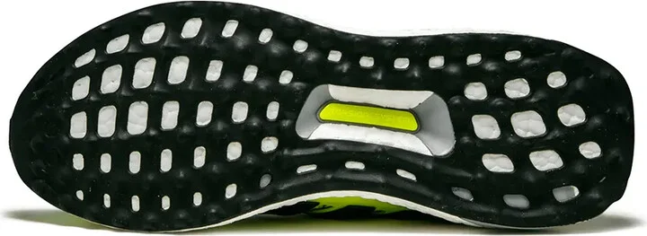 Ultra Boost M "Volt/Black" sneakers - Image 4