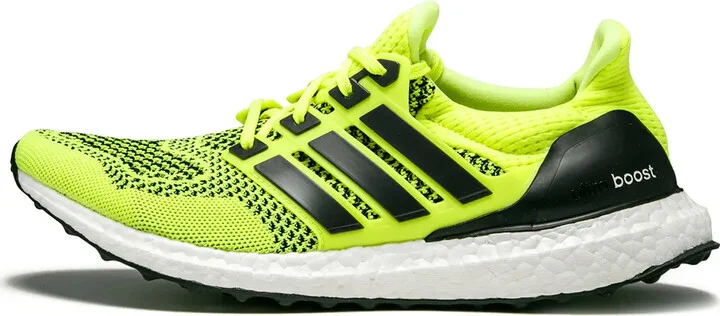 Ultra Boost M "Volt/Black" sneakers