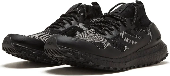 Ultra Boost Mid "Kith x Nonnative" sneakers - Image 2