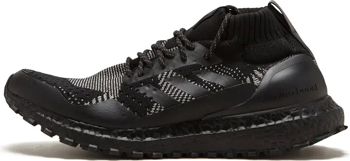 Ultra Boost Mid "Kith x Nonnative" sneakers