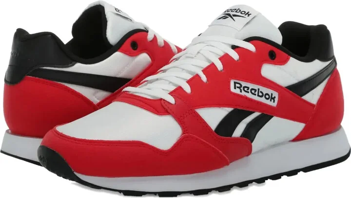 Ultra Flash "White/Red" sneakers