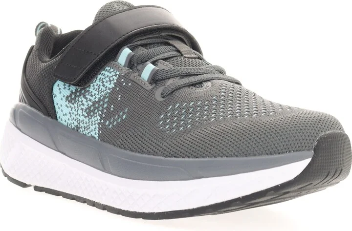 Grey/ Mint