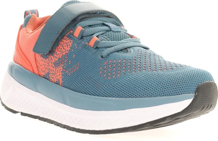 Teal/ Coral