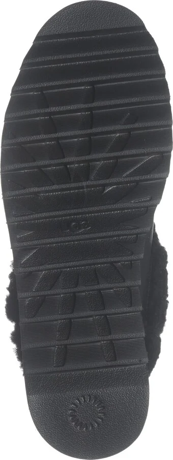 Ultra Mini Alina Curled Genuine Shearling Platform Boot - Image 6