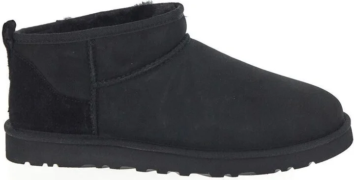Ultra Mini Ankle Boot