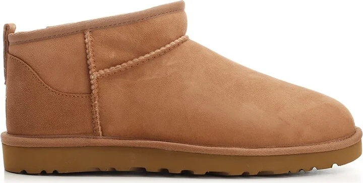 'ultra Mini' Ankle Boot