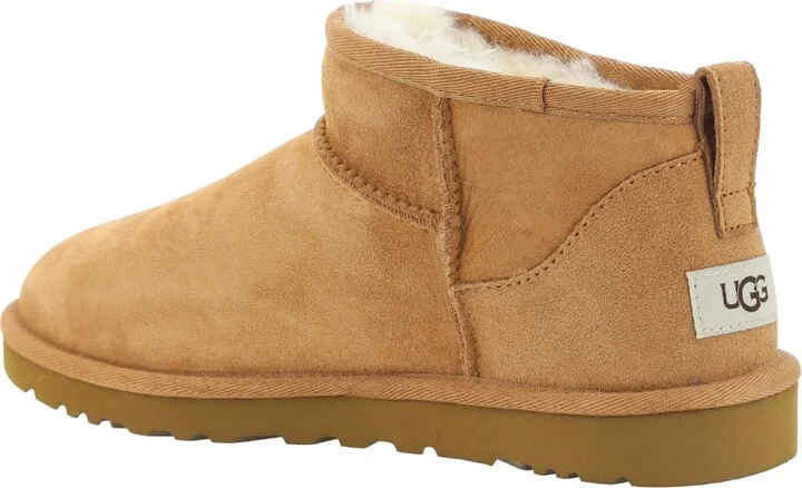 Ultra Mini Ankle Boots - Image 3