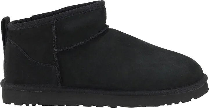 Ultra Mini Ankle Boots