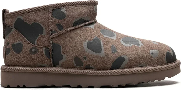 Ultra Mini Appaloosa boots
