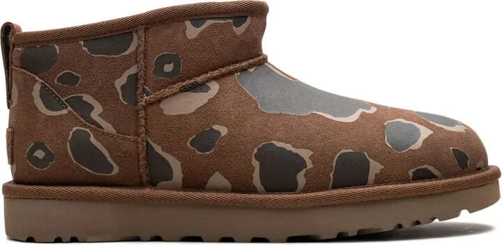 Ultra Mini Appaloosa boots