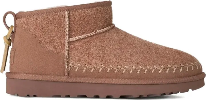 Ultra Mini Biarritz ankle boots
