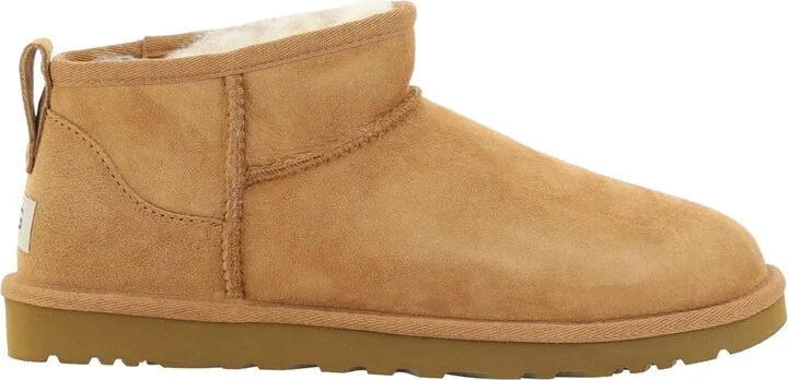 Ultra Mini Boots