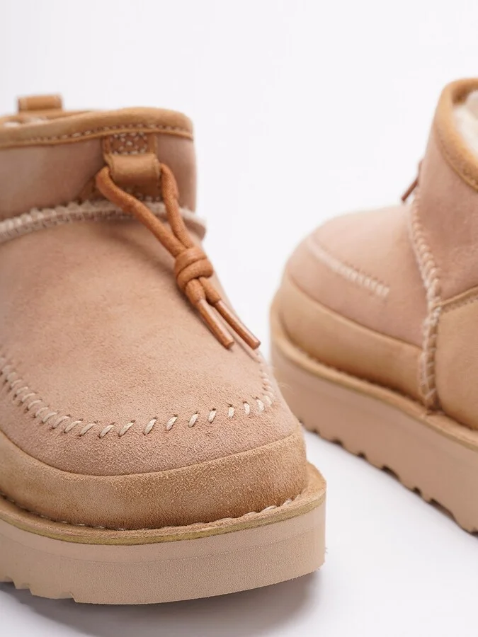 `Ultra Mini Crafted Regenerate` Boots - Image 2