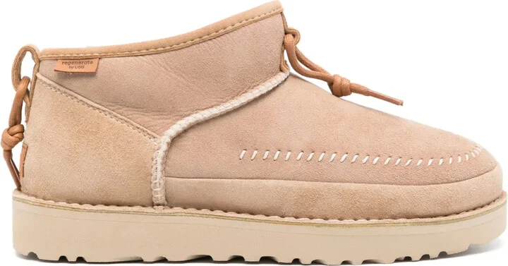 Ultra Mini Crafted Regenerate boots