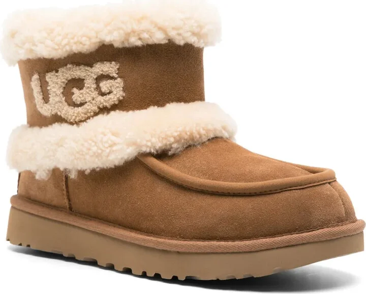 Ultra Mini Fluff boots - Image 2