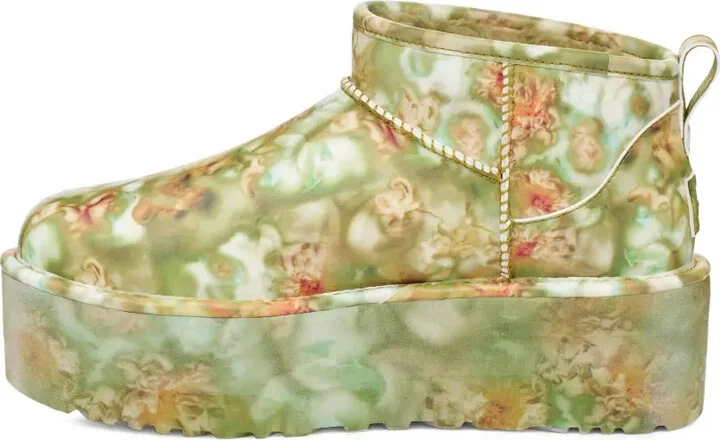 Ultra Mini Platform boots - Image 3
